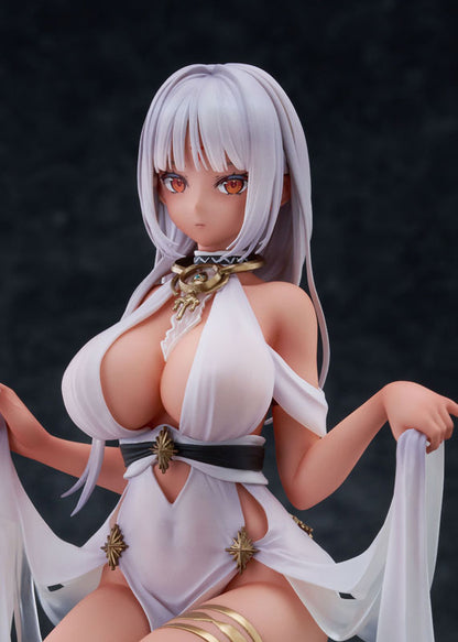PRE ORDER – 1/7 AZUR LANE - MASSACHUSETTS - DRESSED TO IMPRESS - AMIAMI LIMITED EDITION