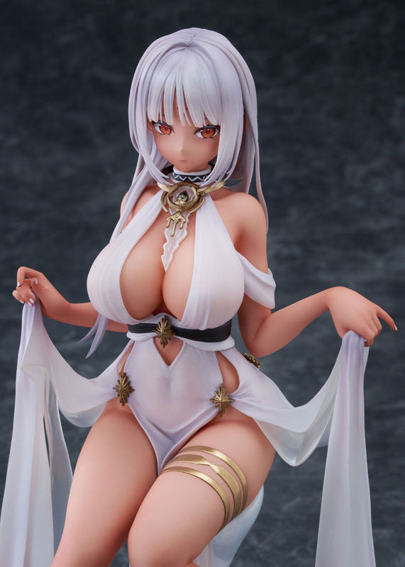 PRE ORDER – 1/7 AZUR LANE - MASSACHUSETTS - DRESSED TO IMPRESS - AMIAMI LIMITED EDITION