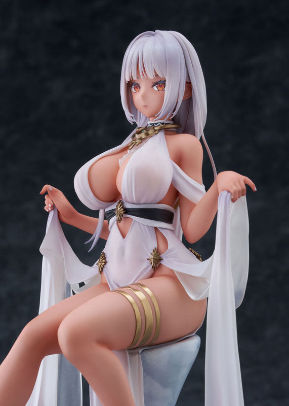 PRE ORDER – 1/7 AZUR LANE - MASSACHUSETTS - DRESSED TO IMPRESS - AMIAMI LIMITED EDITION