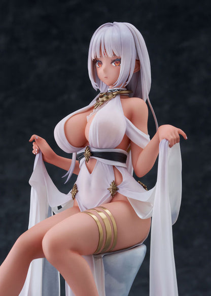PRE ORDER – 1/7 AZUR LANE - MASSACHUSETTS - DRESSED TO IMPRESS - AMIAMI LIMITED EDITION