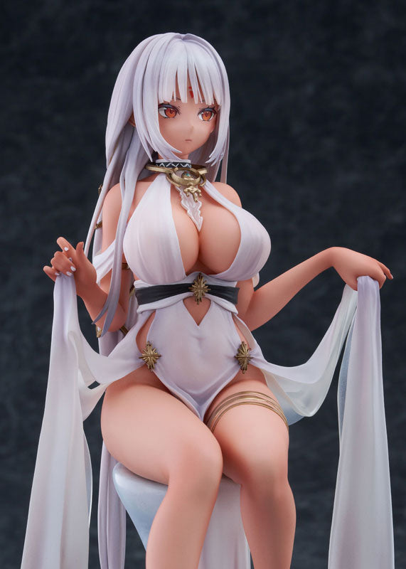 PRE ORDER – 1/7 AZUR LANE - MASSACHUSETTS - DRESSED TO IMPRESS - AMIAMI LIMITED EDITION