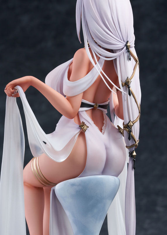 PRE ORDER – 1/7 AZUR LANE - MASSACHUSETTS - DRESSED TO IMPRESS - AMIAMI LIMITED EDITION