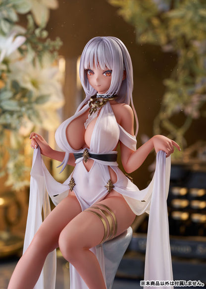 PRE ORDER – 1/7 AZUR LANE - MASSACHUSETTS - DRESSED TO IMPRESS - AMIAMI LIMITED EDITION