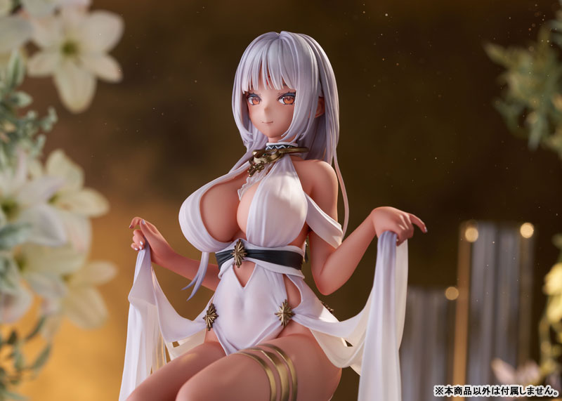PRE ORDER – 1/7 AZUR LANE - MASSACHUSETTS - DRESSED TO IMPRESS - AMIAMI LIMITED EDITION