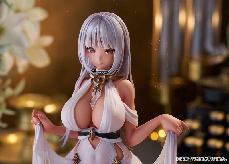 PRE ORDER – 1/7 AZUR LANE - MASSACHUSETTS - DRESSED TO IMPRESS - AMIAMI LIMITED EDITION