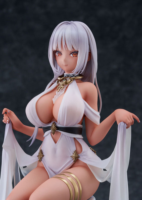 PRE ORDER – 1/7 AZUR LANE - MASSACHUSETTS - DRESSED TO IMPRESS - AMIAMI LIMITED EDITION