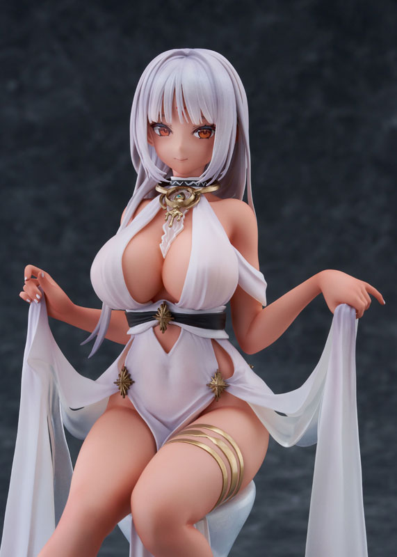 PRE ORDER – 1/7 AZUR LANE - MASSACHUSETTS - DRESSED TO IMPRESS - AMIAMI LIMITED EDITION