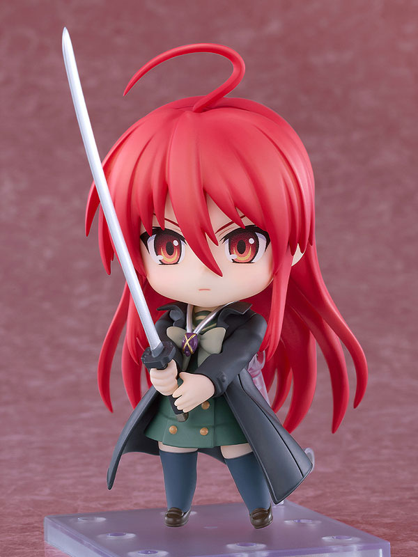 EXTRA – NENDOROID SHAKUGAN NO SHANA III FINAL - SHANA 2.0