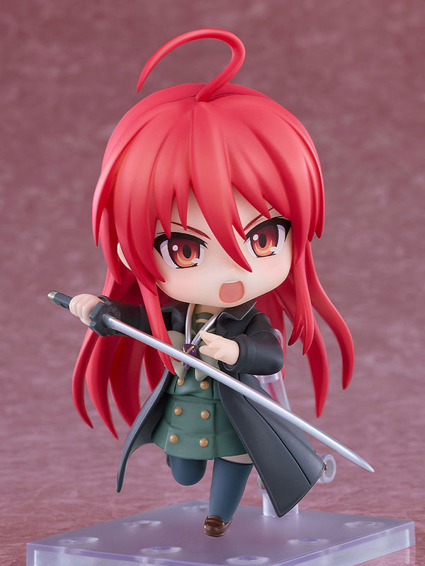 EXTRA – NENDOROID SHAKUGAN NO SHANA III FINAL - SHANA 2.0