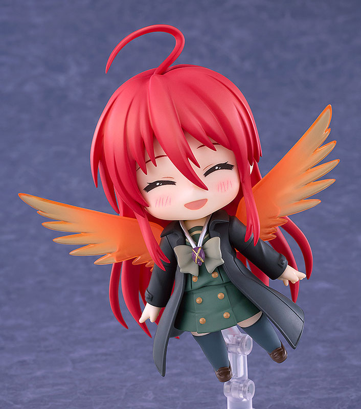 EXTRA – NENDOROID SHAKUGAN NO SHANA III FINAL - SHANA 2.0