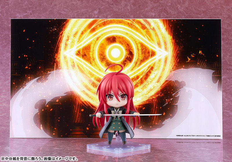 EXTRA – NENDOROID SHAKUGAN NO SHANA III FINAL - SHANA 2.0