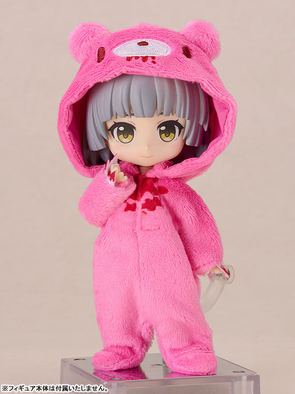 PRE ORDER – NENDOROID DOLL GLOOMY THE NAUGHTY GRIZZLY - KIGURUMI PAJAMAS : GLOOMY