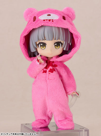 PRE ORDER – NENDOROID DOLL GLOOMY THE NAUGHTY GRIZZLY - KIGURUMI PAJAMAS : GLOOMY