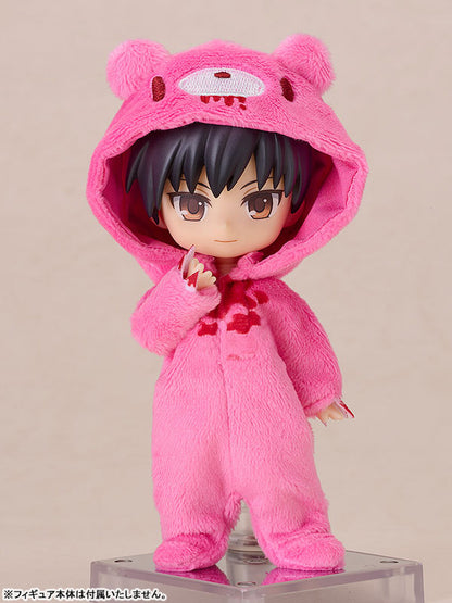 PRE ORDER – NENDOROID DOLL GLOOMY THE NAUGHTY GRIZZLY - KIGURUMI PAJAMAS : GLOOMY