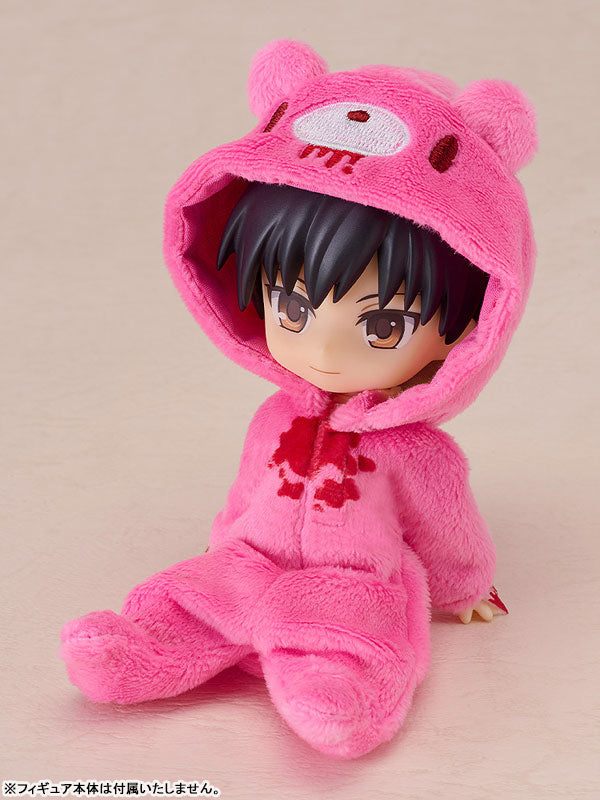 PRE ORDER – NENDOROID DOLL GLOOMY THE NAUGHTY GRIZZLY - KIGURUMI PAJAMAS : GLOOMY