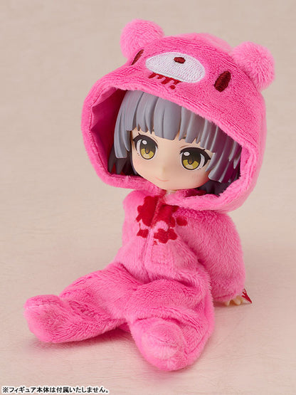 PRE ORDER – NENDOROID DOLL GLOOMY THE NAUGHTY GRIZZLY - KIGURUMI PAJAMAS : GLOOMY