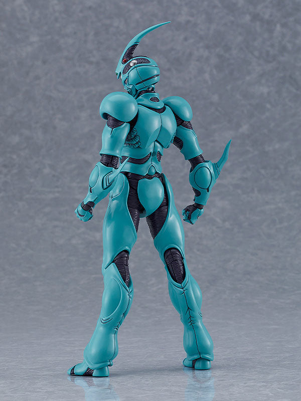 BACK ORDER – FIGMA BIO BOOSTER ARMOR GUYVER - GUYVER I : ULTIMATE EDITION