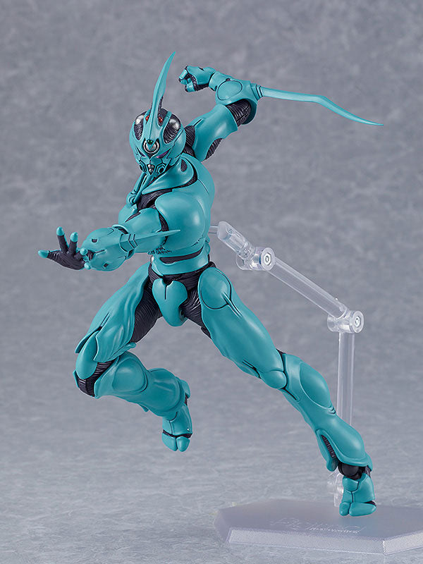 BACK ORDER – FIGMA BIO BOOSTER ARMOR GUYVER - GUYVER I : ULTIMATE EDITION