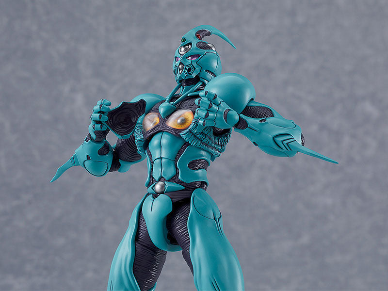 BACK ORDER – FIGMA BIO BOOSTER ARMOR GUYVER - GUYVER I : ULTIMATE EDITION