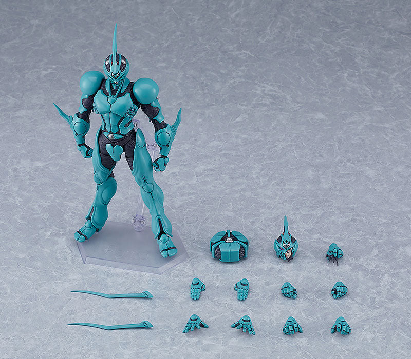 BACK ORDER – FIGMA BIO BOOSTER ARMOR GUYVER - GUYVER I : ULTIMATE EDITION
