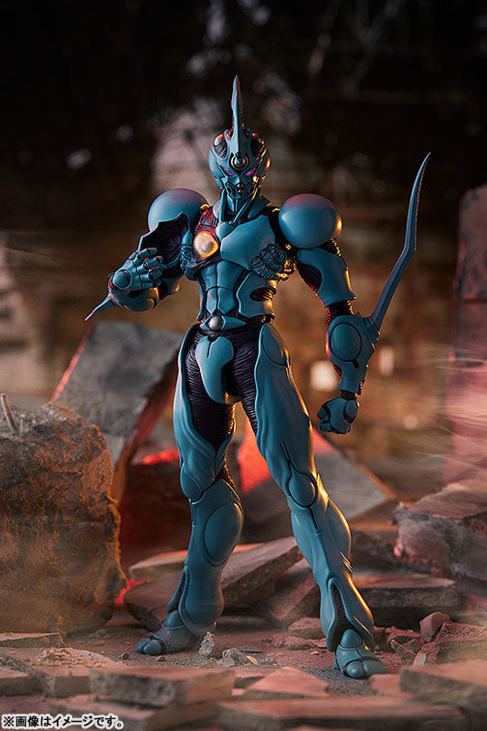 BACK ORDER – FIGMA BIO BOOSTER ARMOR GUYVER - GUYVER I : ULTIMATE EDITION