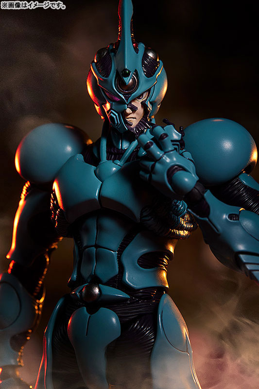 BACK ORDER – FIGMA BIO BOOSTER ARMOR GUYVER - GUYVER I : ULTIMATE EDITION