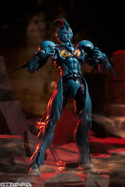 BACK ORDER – FIGMA BIO BOOSTER ARMOR GUYVER - GUYVER I : ULTIMATE EDITION