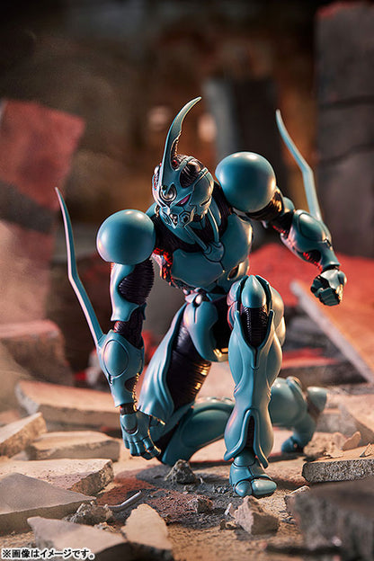 BACK ORDER – FIGMA BIO BOOSTER ARMOR GUYVER - GUYVER I : ULTIMATE EDITION