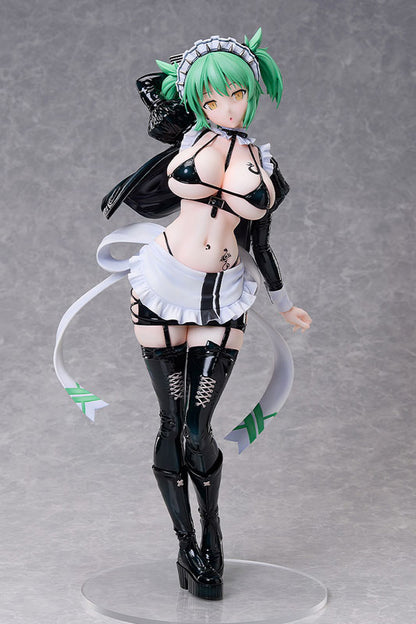 PRE ORDER – 1/4 SHINOVI MASTER SENRAN KAGURA NEW LINK - HIKAGE : BONDAGE MAID VER.