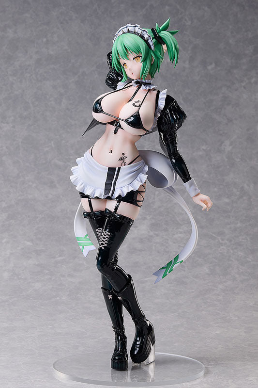 PRE ORDER – 1/4 SHINOVI MASTER SENRAN KAGURA NEW LINK - HIKAGE : BONDAGE MAID VER.