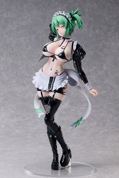 PRE ORDER – 1/4 SHINOVI MASTER SENRAN KAGURA NEW LINK - HIKAGE : BONDAGE MAID VER.