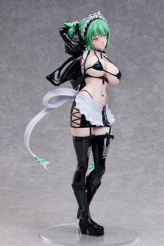 PRE ORDER – 1/4 SHINOVI MASTER SENRAN KAGURA NEW LINK - HIKAGE : BONDAGE MAID VER.