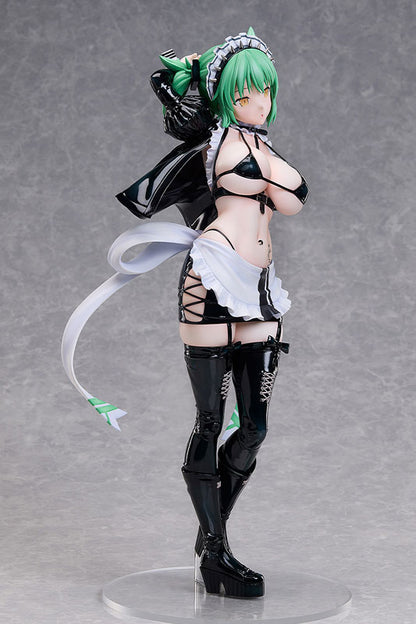 PRE ORDER – 1/4 SHINOVI MASTER SENRAN KAGURA NEW LINK - HIKAGE : BONDAGE MAID VER.