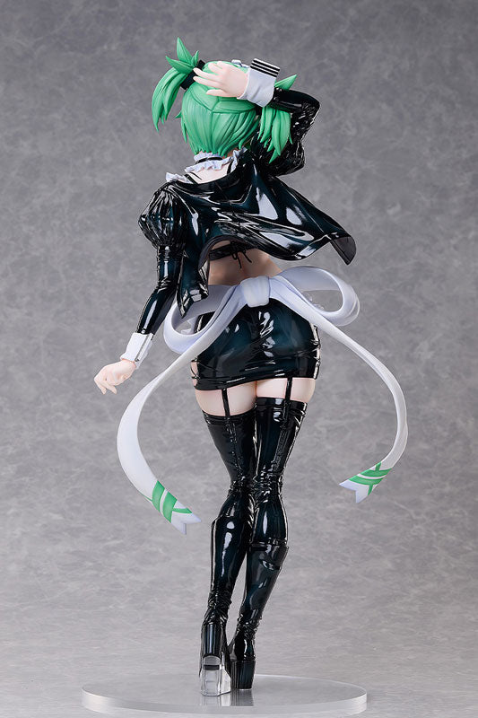PRE ORDER – 1/4 SHINOVI MASTER SENRAN KAGURA NEW LINK - HIKAGE : BONDAGE MAID VER.