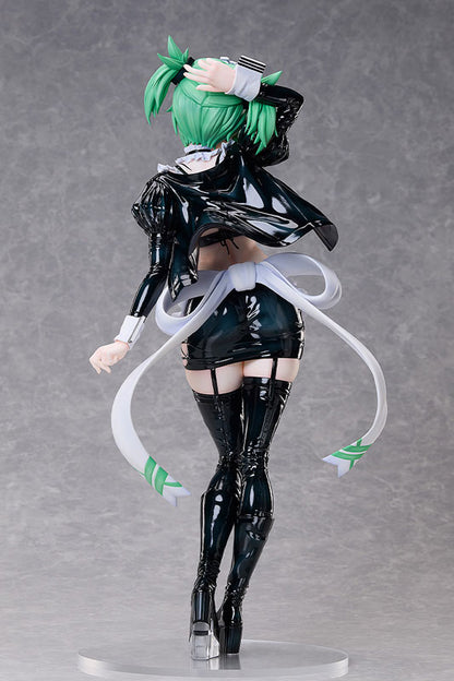 PRE ORDER – 1/4 SHINOVI MASTER SENRAN KAGURA NEW LINK - HIKAGE : BONDAGE MAID VER.
