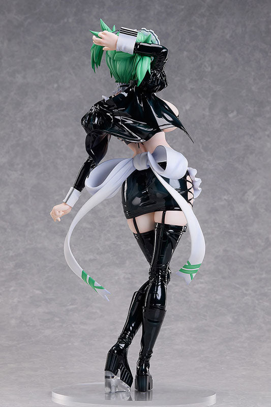 PRE ORDER – 1/4 SHINOVI MASTER SENRAN KAGURA NEW LINK - HIKAGE : BONDAGE MAID VER.