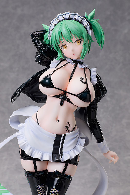PRE ORDER – 1/4 SHINOVI MASTER SENRAN KAGURA NEW LINK - HIKAGE : BONDAGE MAID VER.