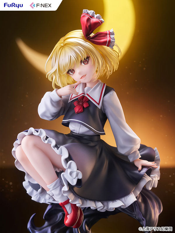 PRE ORDER – 1/7 TOUHOU PROJECT - RUMIA ILLUSTRATION BY UUZAN