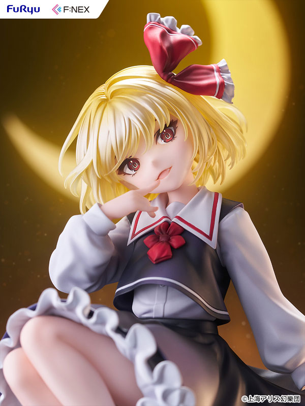 PRE ORDER – 1/7 TOUHOU PROJECT - RUMIA ILLUSTRATION BY UUZAN