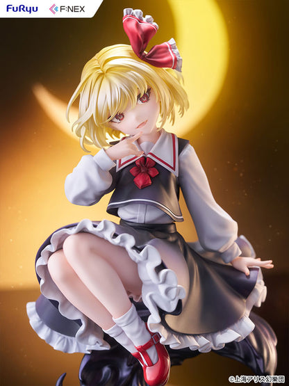 PRE ORDER – 1/7 TOUHOU PROJECT - RUMIA ILLUSTRATION BY UUZAN