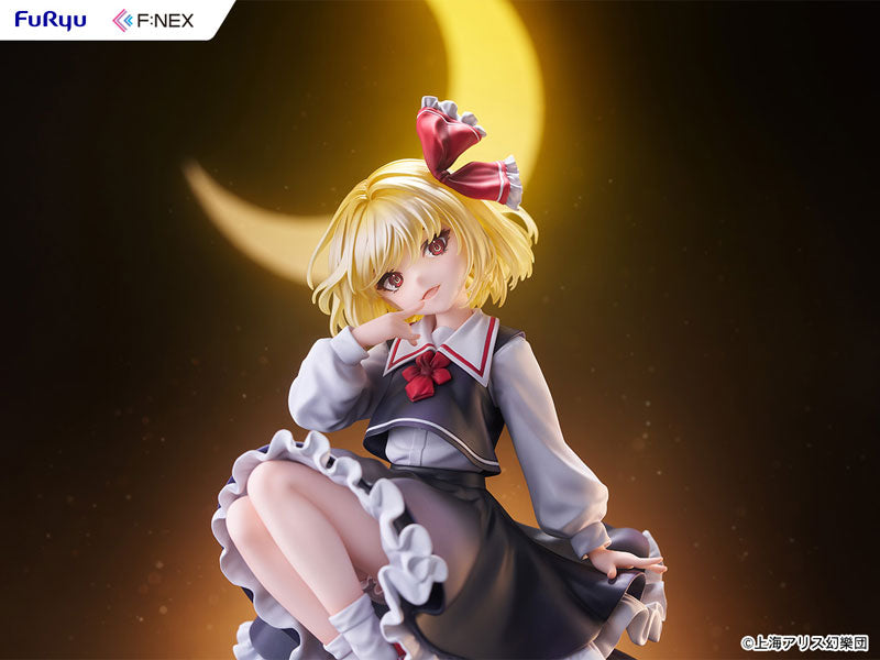 PRE ORDER – 1/7 TOUHOU PROJECT - RUMIA ILLUSTRATION BY UUZAN
