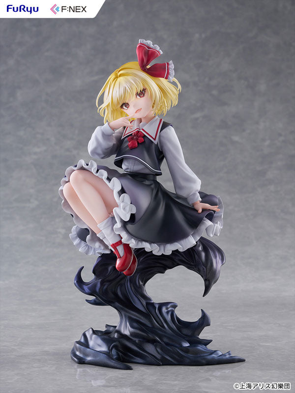 PRE ORDER – 1/7 TOUHOU PROJECT - RUMIA ILLUSTRATION BY UUZAN