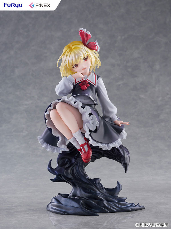 PRE ORDER – 1/7 TOUHOU PROJECT - RUMIA ILLUSTRATION BY UUZAN