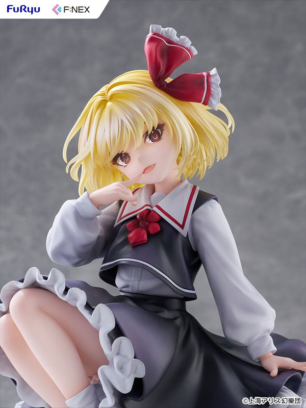 PRE ORDER – 1/7 TOUHOU PROJECT - RUMIA ILLUSTRATION BY UUZAN