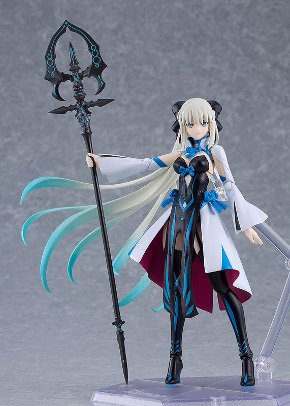 PRE ORDER – FIGMA FATE / GRAND ORDER - BERSERKER / MORGAN