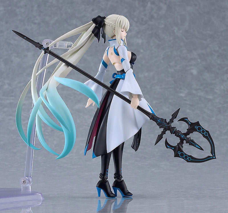 PRE ORDER – FIGMA FATE / GRAND ORDER - BERSERKER / MORGAN