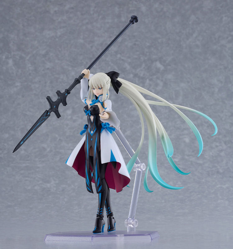 PRE ORDER – FIGMA FATE / GRAND ORDER - BERSERKER / MORGAN