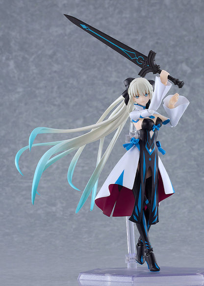 PRE ORDER – FIGMA FATE / GRAND ORDER - BERSERKER / MORGAN