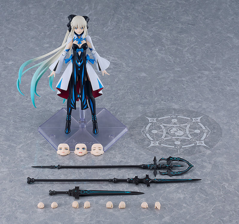 PRE ORDER – FIGMA FATE / GRAND ORDER - BERSERKER / MORGAN