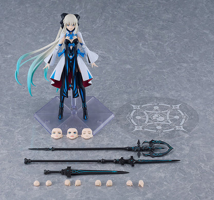 PRE ORDER – FIGMA FATE / GRAND ORDER - BERSERKER / MORGAN